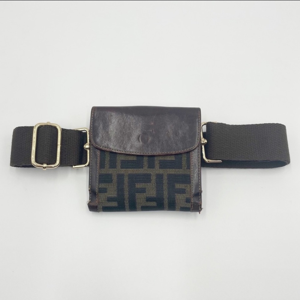 Fendi Wallet 🤎